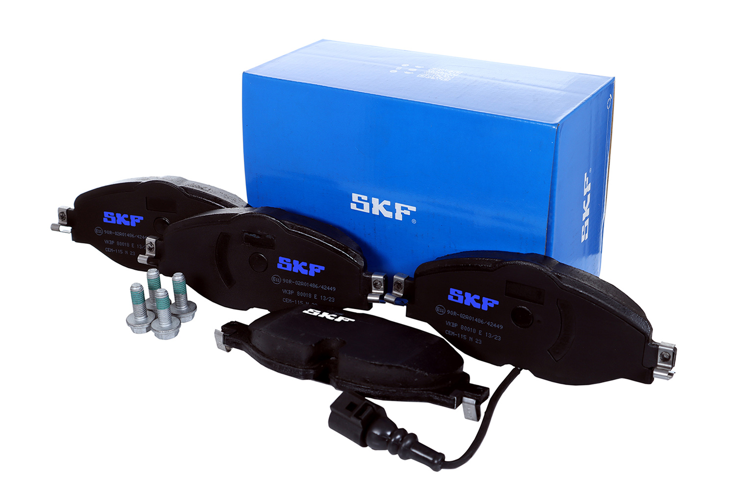 SKF VKBP 80018 E...